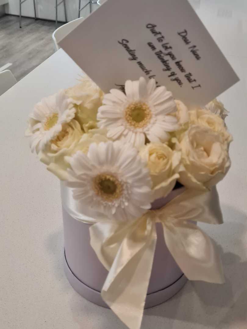 Sympathy Flowers