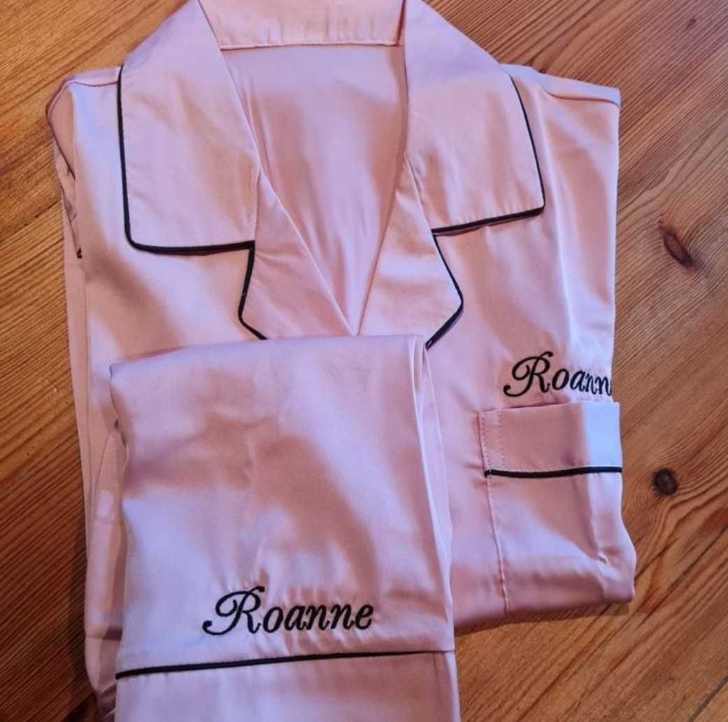 Personalised Pjs