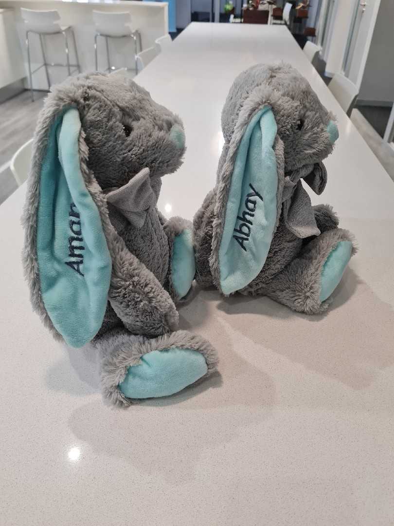 Personalized Soft Toys
