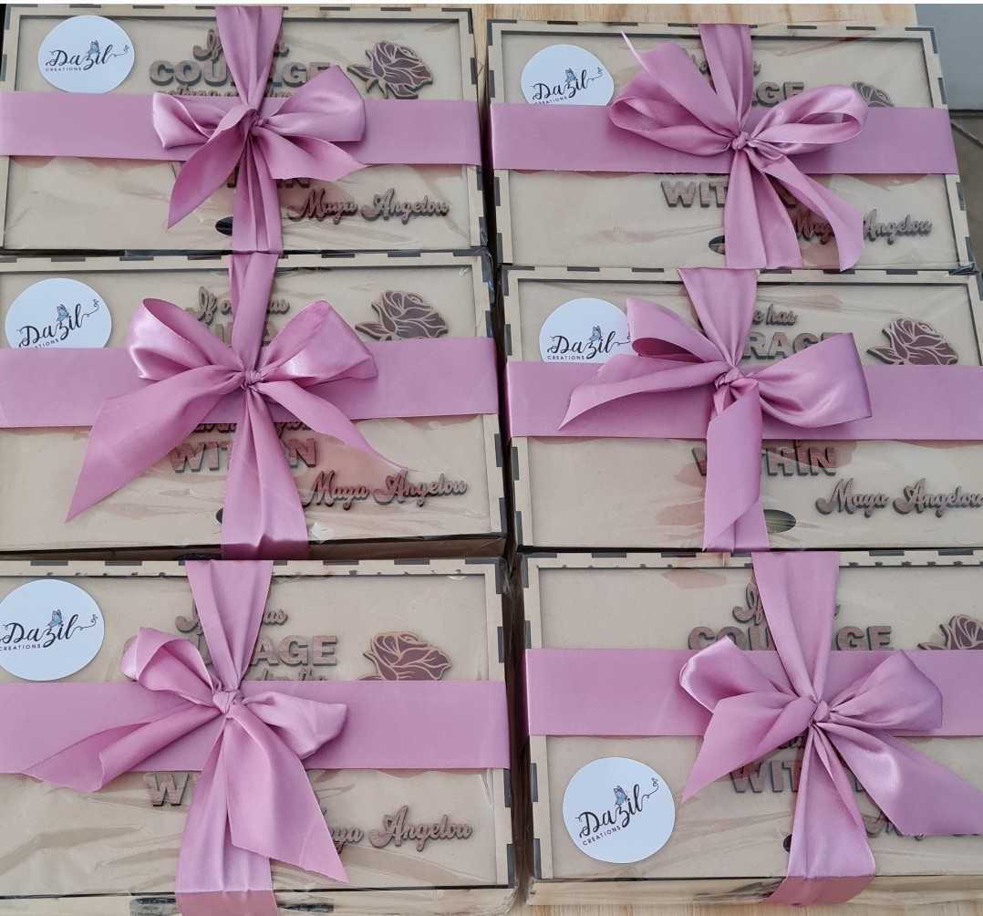 Bridal & Groom Boxes