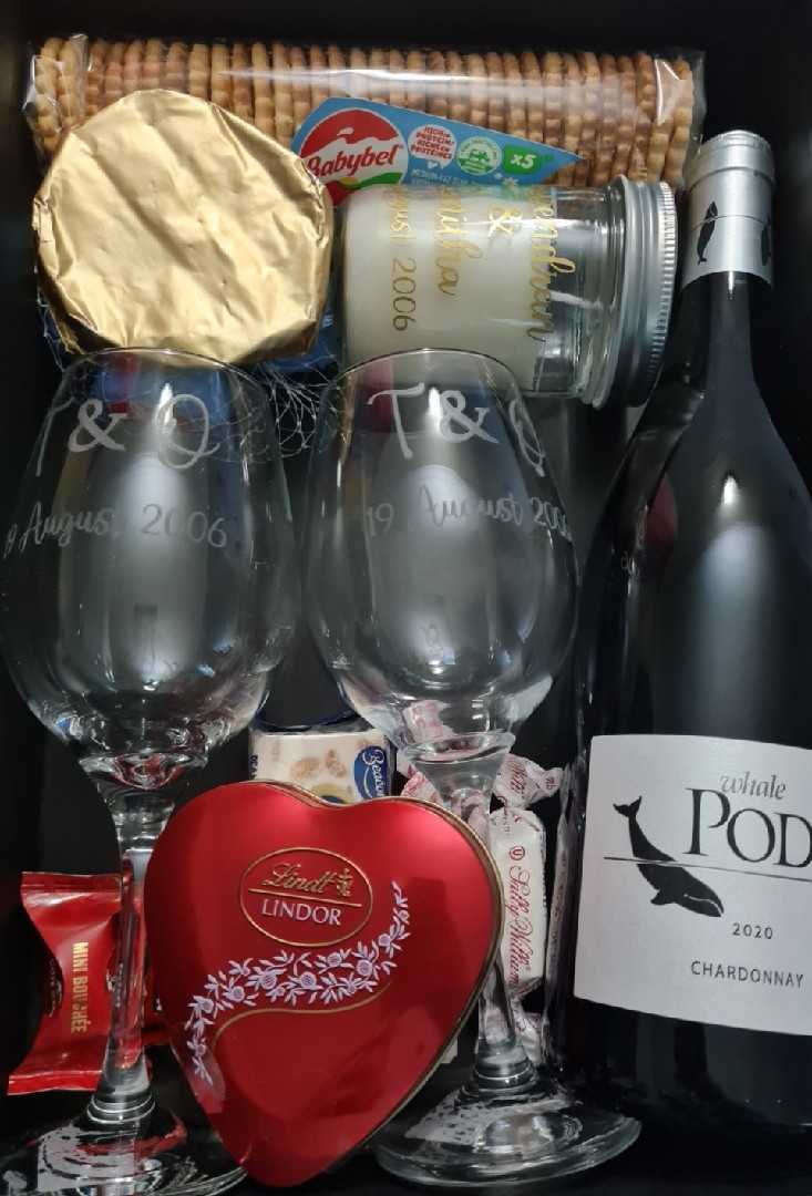 Gift Box To Share