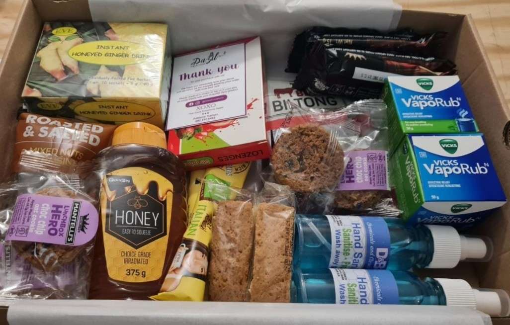 Get Well Gifts
